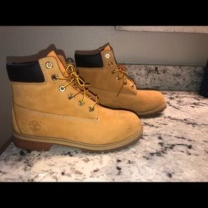 Timberland boots OBO
